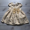 H&M Gold Fancy Shine Party Dress - Sweet Pea & Teddy