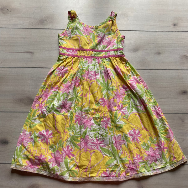 Lilly Pulitzer Floral Dress