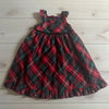 Baby Gap Plaid Holiday Dress