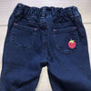 NEW Gymboree Baby Strawberry Appliqué Jeans - Sweet Pea & Teddy