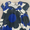 Mini Boden Blue Floral Pocket Dress