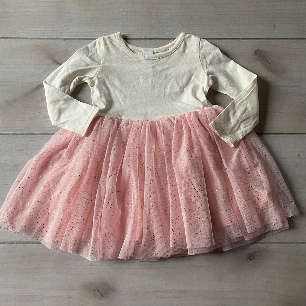 NEW Harper Canyon Tulle Sparkle Dress