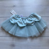 NEW Gymboree Blue Petal Tulle Bottom Skirt - Sweet Pea & Teddy