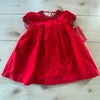 NEW Claire & Charlie Red Corduroy Dress