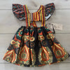 NEW Little Betty Lou Hilda Overall Dress