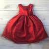 Marmellata Fancy Red Sparkle Dress - Sweet Pea & Teddy