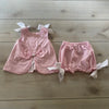 The Bailey Boys Pink Gingham Birthday Outfit