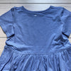 NEW Primary Faded Denim Cotton Pocket Dress - Sweet Pea & Teddy