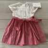 Carriage Boutiques Strawberry Smocked Dress