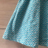 NEW Egg Susan Lazar Blue Pattern Dress