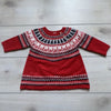 NEW Tucker & Tate Holiday Sweater Dress - Sweet Pea & Teddy