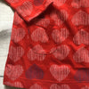 NEW Joe Fresh Heart Pocket Cotton Dress - Sweet Pea & Teddy