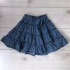 Hanna Andersson Soft Denim Blue Skirt