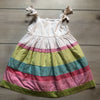 Gymboree Colorblock Striped Sundress - Sweet Pea & Teddy